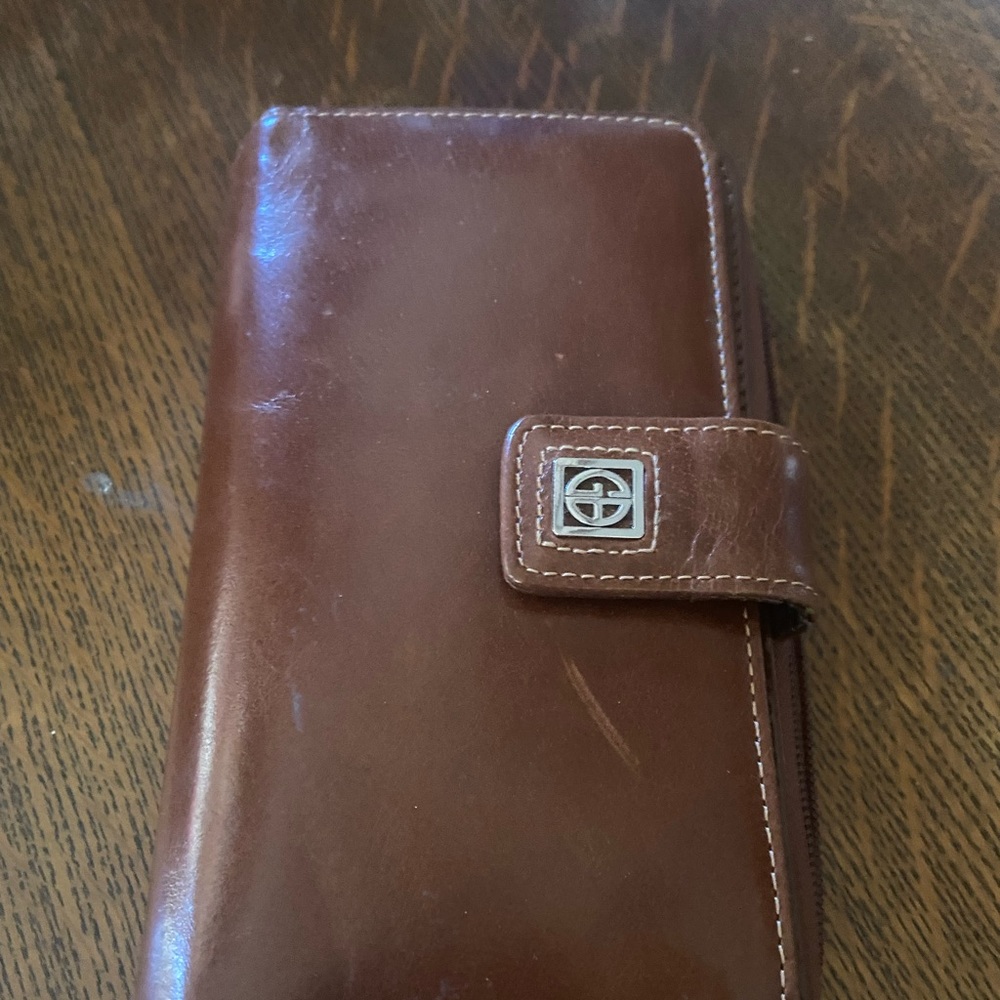 Giani Bernini wallet